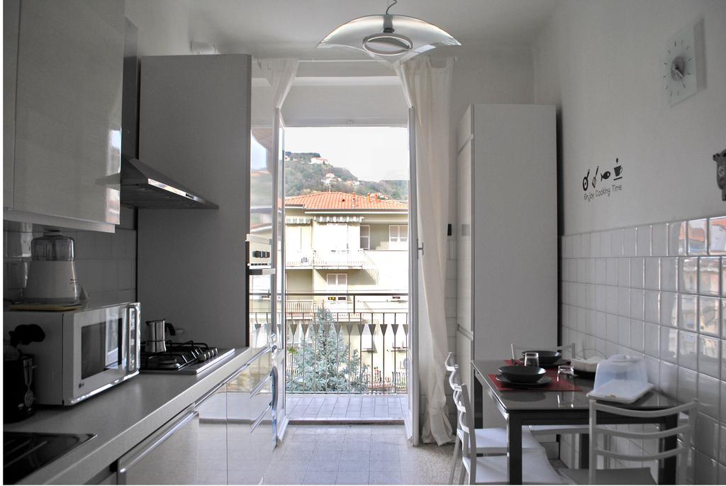 Casa Vacanze Luli 라스페치아 외부 사진